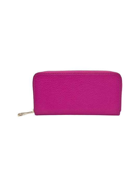 Savil Women's Wallet Fuchsia