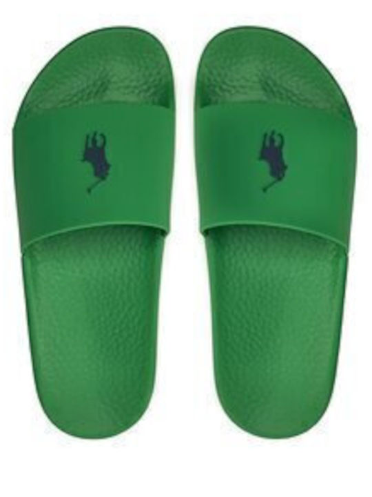 Men's Sandals Green
