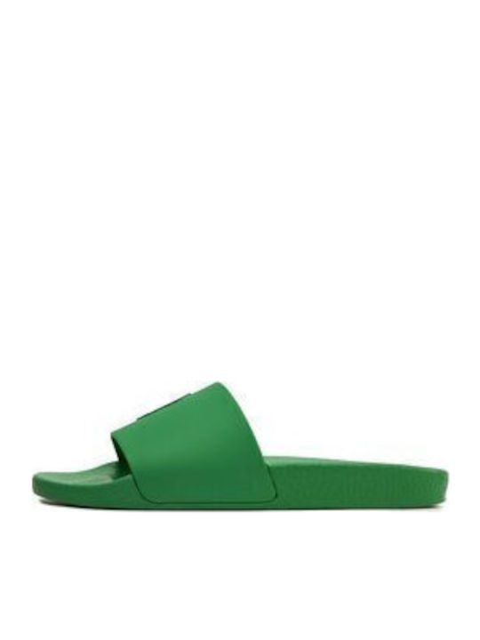 Men's Sandals Green
