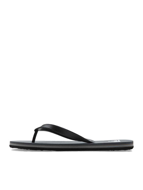 Molokai Core Men's Flip Flops Black