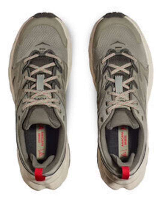 HOKA Anacapa Breeze Men's Hiking Shoes Beige