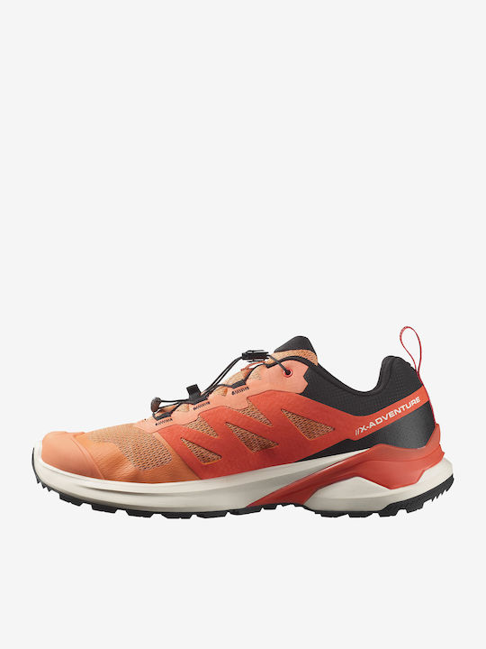 Salomon X-Adventure Încălțăminte De Drumeție Portocalii Pentru Bărbați