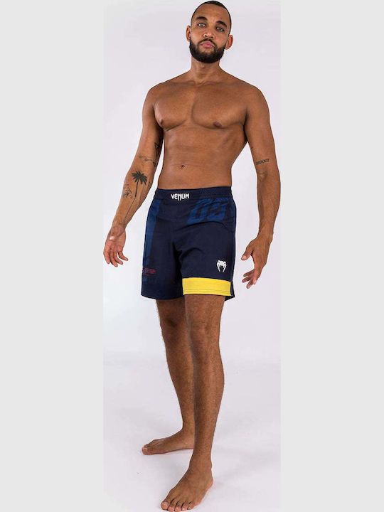 Venum VENUM-05051-405 MMA Shorts Blue