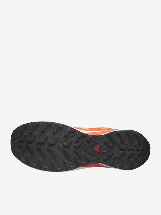 Salomon X-adventure Men's Hiking Shoes Orange
