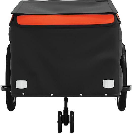 vidaXL Bicycle Trailer