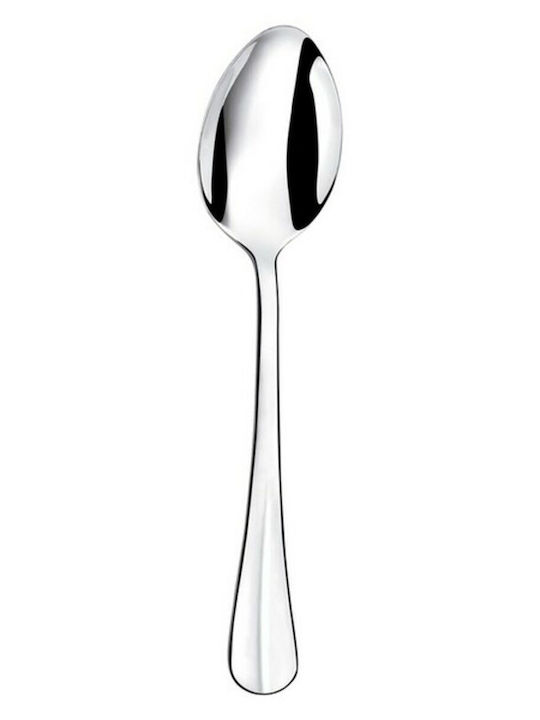 Amefa Baguette Spoon Set Desert / Ice Cream Metallic Silver 17.9cm S2700159 12pcs