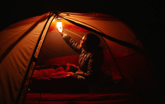 BioLite Alpenglow Led Rechargeable Lantern for Camping 250lm White