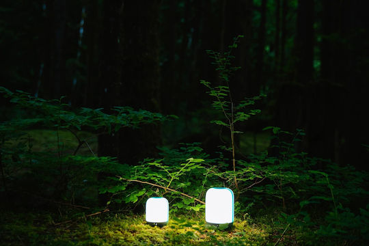 BioLite Alpenglow Led Rechargeable Lantern for Camping 250lm White