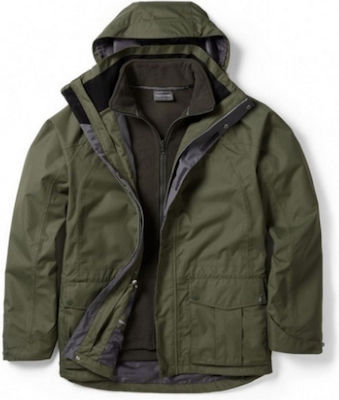 Craghoppers Hunting Jacket in Khaki Color