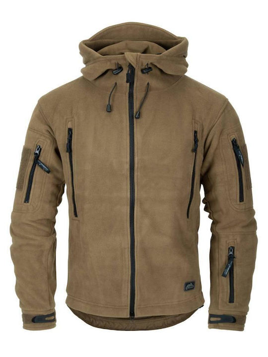 Helikon Tex Hunting Jacket Fleece Green