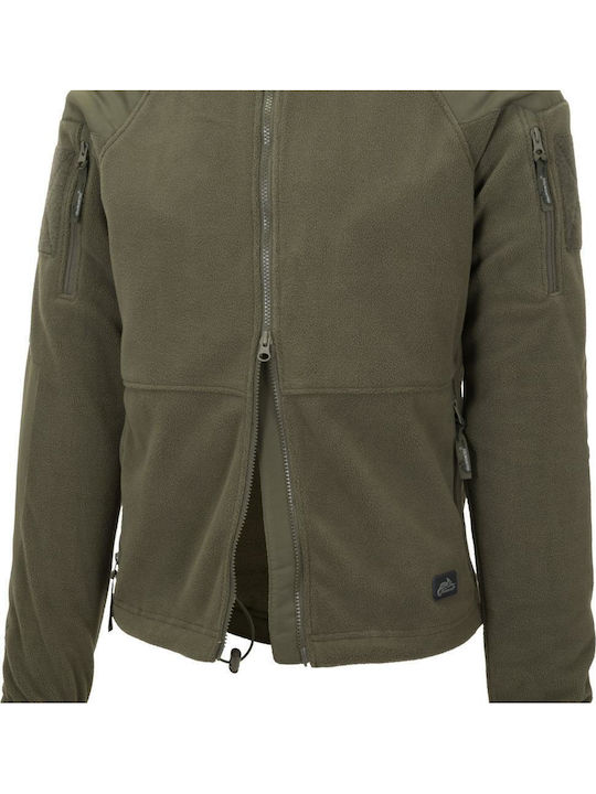 Helikon Tex Jachetă de vânătoare Fleece Kaki