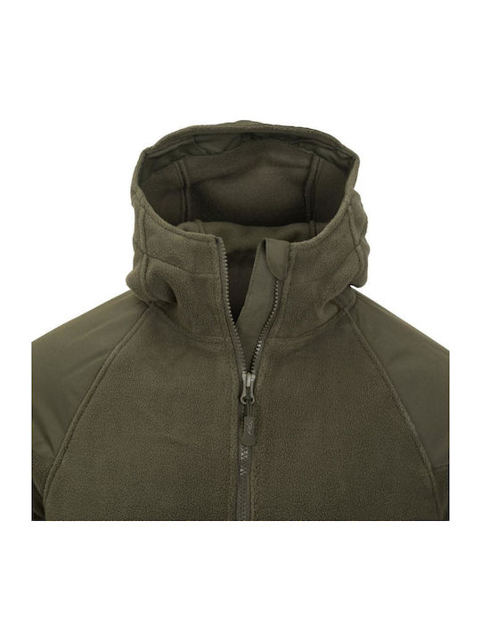 Helikon Tex Jachetă de vânătoare Fleece Kaki