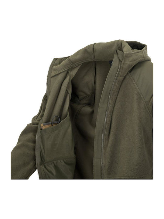 Helikon Tex Jachetă de vânătoare Fleece Kaki
