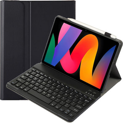 Flip Cover with Keyboard English US Black (Redmi Pad SE 11") 661500851A