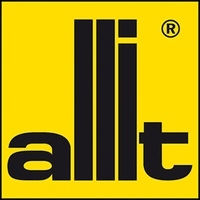 Allit Plastic Tool Bin Organiser W16xD10.2xH7.5cm