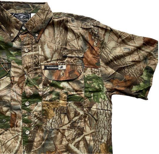 Winchester Hunting Shirt Short Sleeve
