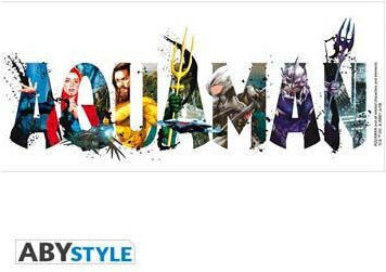 Dc Comics "aquaman Mug Ceramic 320ml