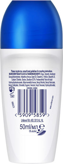 Dove Advanced Care Original Αποσμητικό 48h σε Roll-On 50ml
