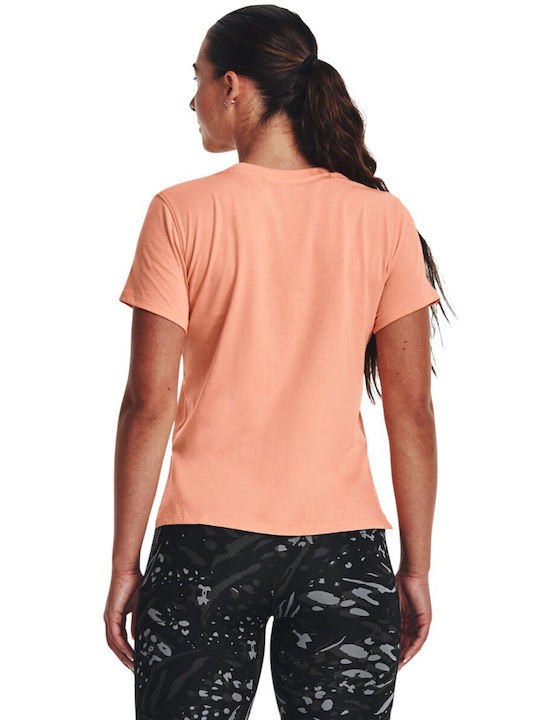 Under Armour Women's Sport T-shirt Pink