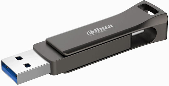 Dahua 128GB USB 2.0 Stick Μαύρο