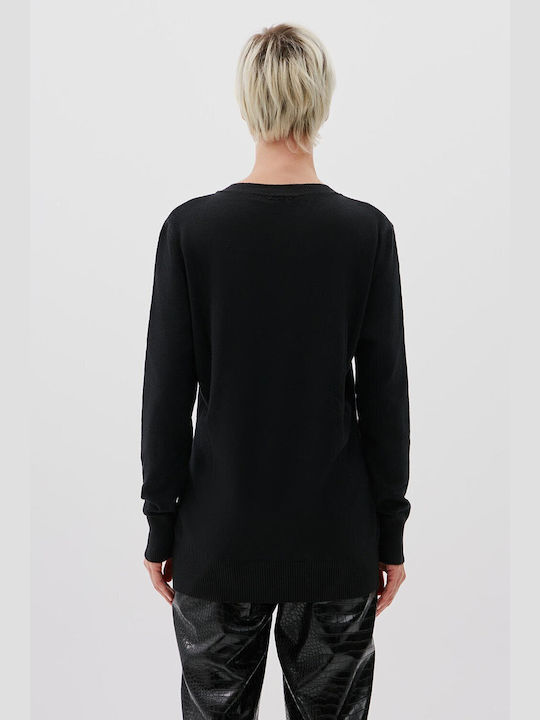 Bill Cost Damen Pullover mit V-Ausschnitt Ecru