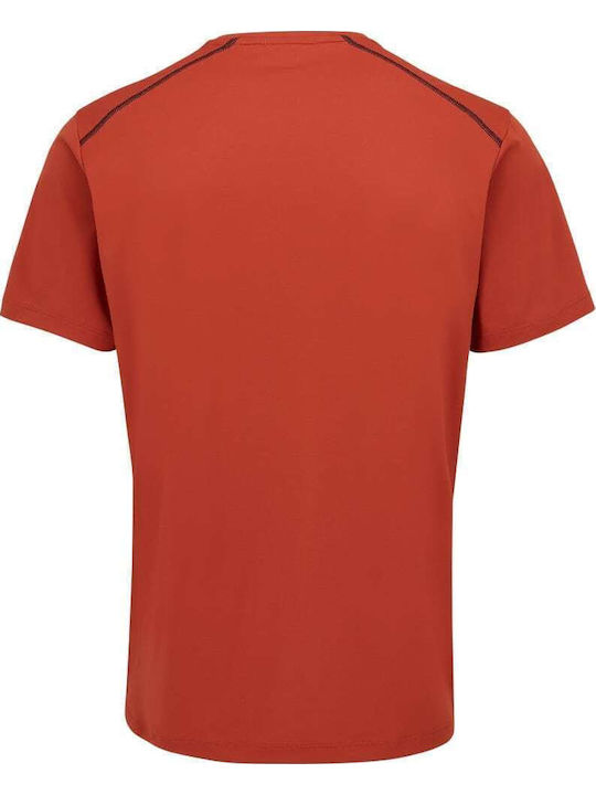 Athletic T-shirt Red