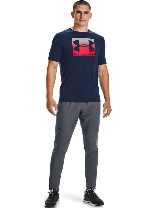 Ua Boxed Sportstyle T-shirt Academy