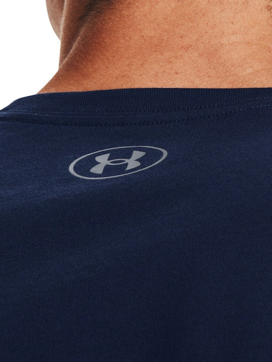 Ua Boxed Sportstyle T-shirt Academy