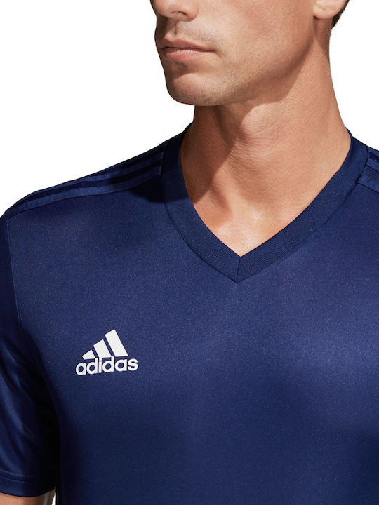 Adidas Condivo 18 Bluza Bărbătească Albastru marin