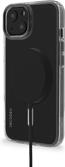 Decoded Back Cover Plastic Transparent (iPhone 14)