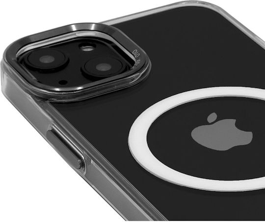 Decoded Back Cover Plastic Transparent (iPhone 14)