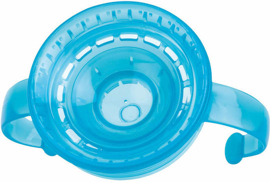 Nuby Baby Cup made of Plastic Turquoise 240ml for 6m+m+
