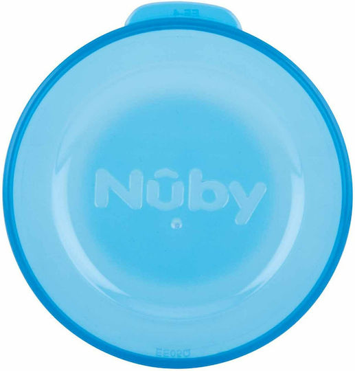 Nuby Baby Cup made of Plastic Turquoise 240ml for 6m+m+
