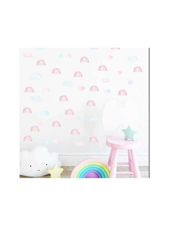 Mar&Mar Kinder Wandsticker Wand