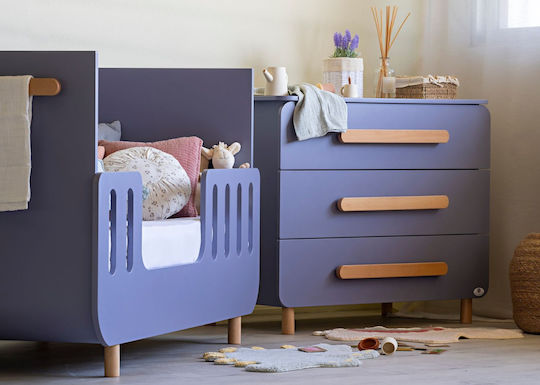Santa Bebe Leagăn Hydra Violet
