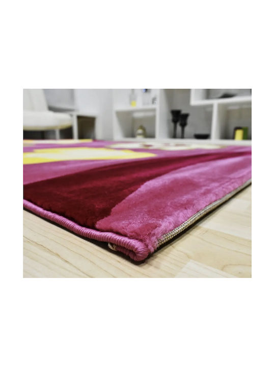 Sprintzio Jumpo Παιδικό Χαλί Pink 160x230cm