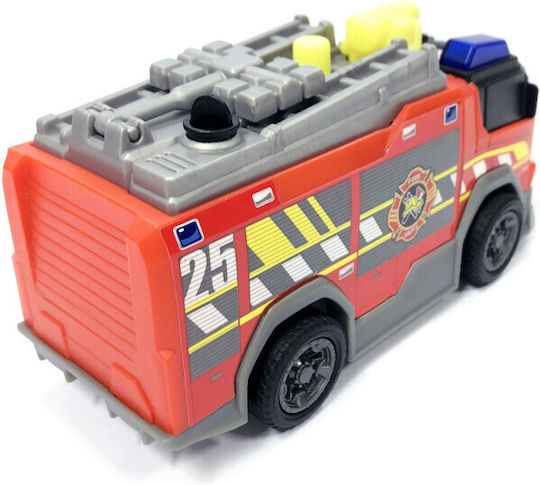 Dickie Fire Engine Αυτοκινητάκι Πυροσβεστικό
