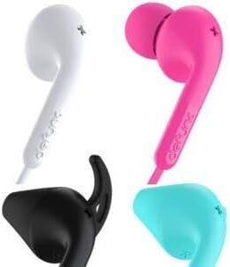 Defunc Basic Talk Earbud Bluetooth Handsfree Ακουστικά Cyan