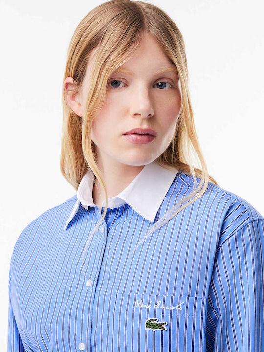 Lacoste Mini Shirt Dress Dress GALLERY