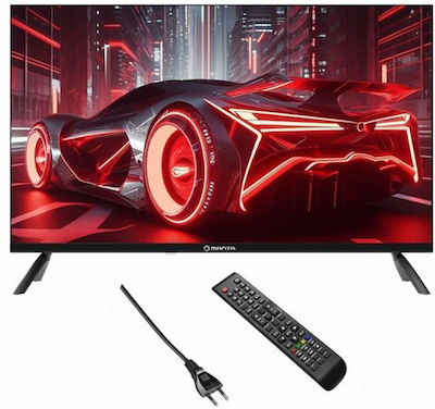 Manta Умна Телевизия 32" Готов за HD LED 32LHA123E HDR (2023)