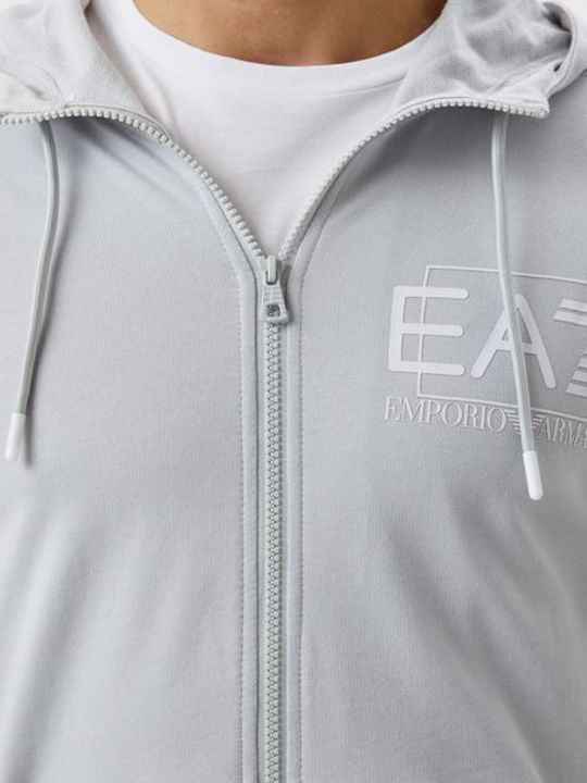 Φούτερ Grey