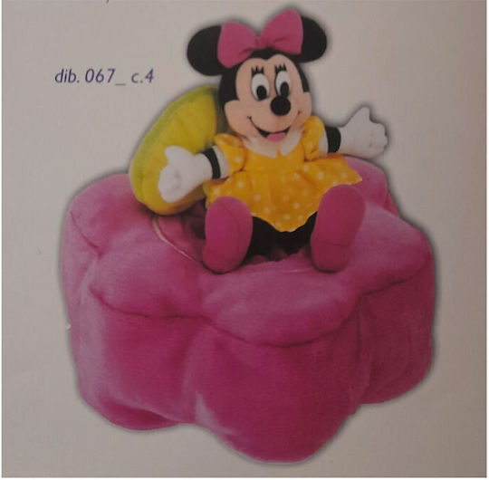 Disney Pernă Decorativă Pentru Copii 25x25cm Disney Pernă Decorativă Pentru Copii 25x25cm