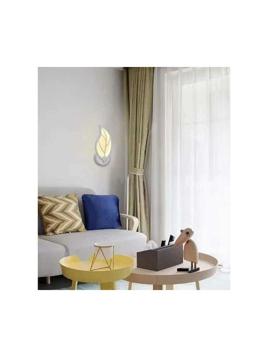 Universo Illuminazione Wandleuchten LED Weiß Universo Illuminazione Wandleuchten LED Weiß