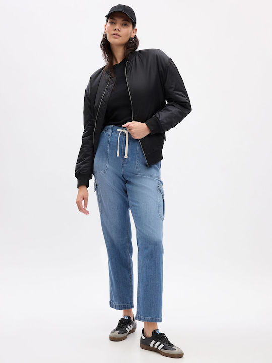 Γυναικείο Jean Παντελόνι Medium Indigo