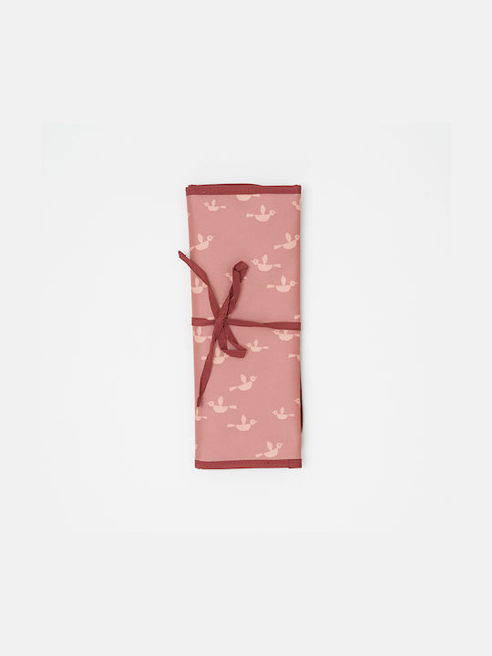 Fresk Mattress made of Fabric Pink 33x52cm