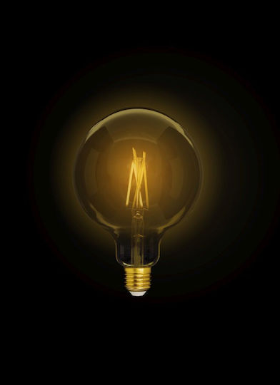 Lutec LED Bulb 7.5W for Socket E27 and Shape G125 Warm to Cool White