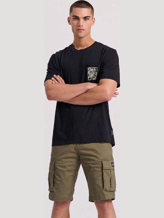 Men's Shorts Cargo Xaki