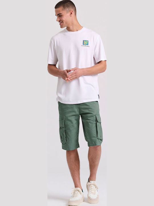 Men's Shorts Cargo Green