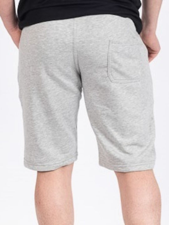 Paco & Co Sportliche Herrenshorts Grey