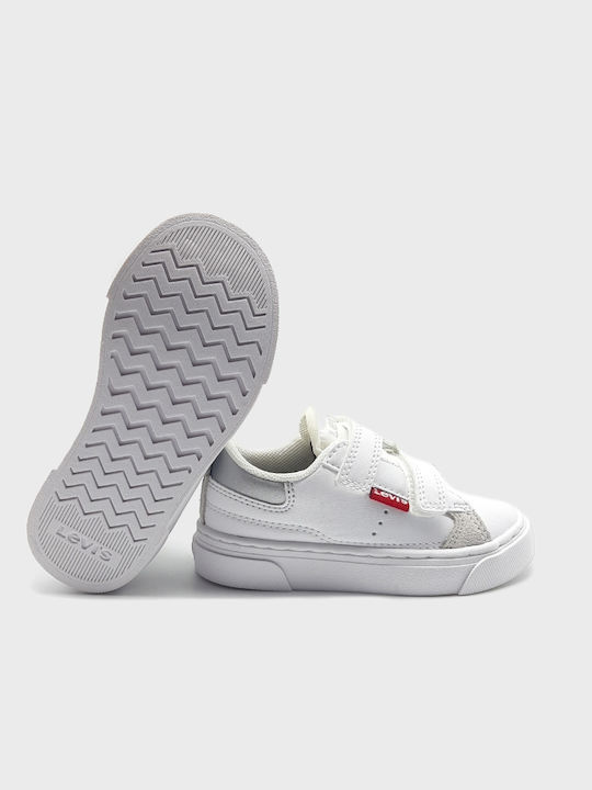 Levi's Kids Sneakers White